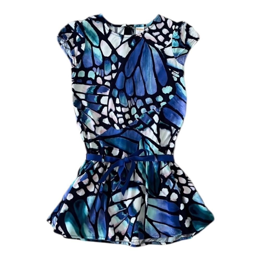 Girls Gymboree Dress (10)